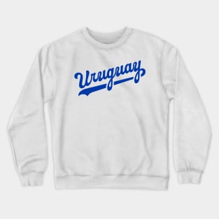 Uruguay Crewneck Sweatshirt